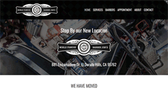 Desktop Screenshot of barberjons.com